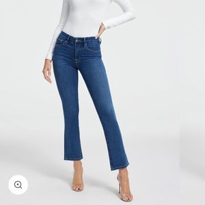 GOOD LEGS STRAIGHT JEANS